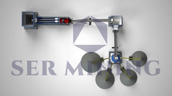 SERMININGの微粉化、洗浄、スクリーニングプラントソリューションで生産性を向上