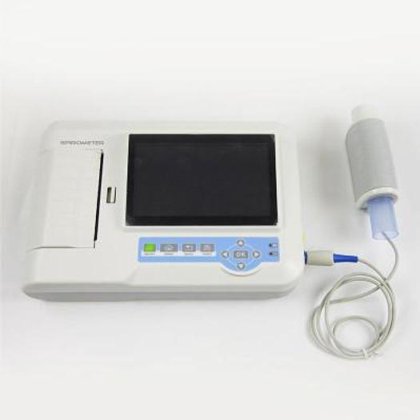 肺活量计 便携式肺功能测试装置