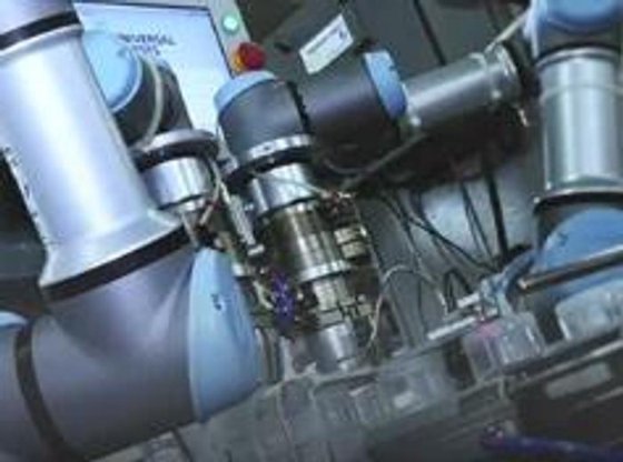 Universal Collaborative Robot UR5e UR