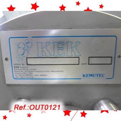 “KEK”卧式筛子