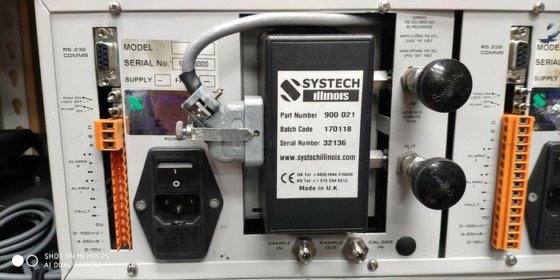 Systech Illinois Model 931