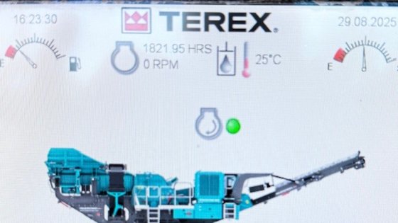 2019 Powerscreen Trakpactor 320