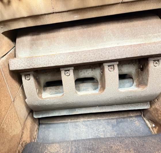 2019 Powerscreen Trakpactor 320