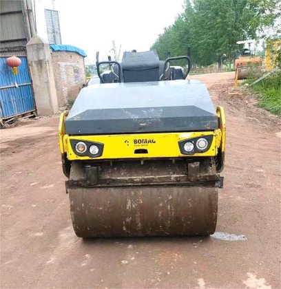 BOMAG BW131ACW-5 Used Heavy-duty Drum