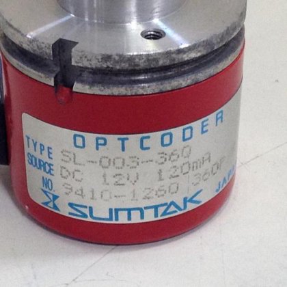 SUMTAK CORP Optcoder Encoder SL-012-360A