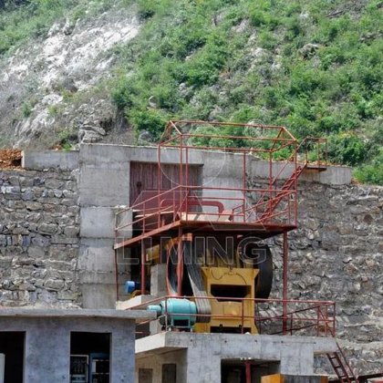 锂矿选矿设备、破碎和研磨机、锂/碳酸盐提取