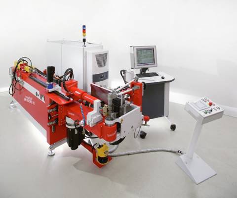 Série Transfluid CNC