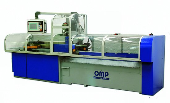 OMP ユーロマチック 370 CNC