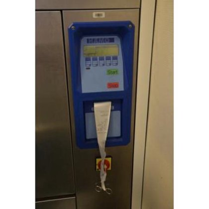 ハモ楽器洗浄機