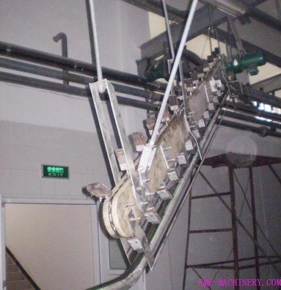 生猪屠宰场升降机 用于生猪屠宰场的设备