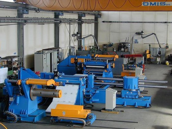 *** Slitting Lines of any
