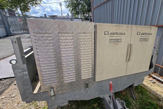 2007 C.T. ELETTRONICA Falcon 03