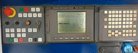 2003 Tornos Deco 26a