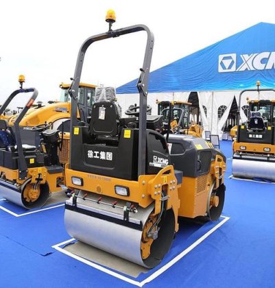 XCMG XMR603