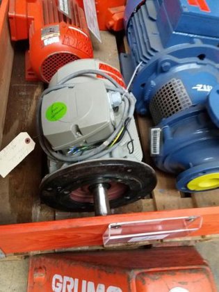 ポンプモーター