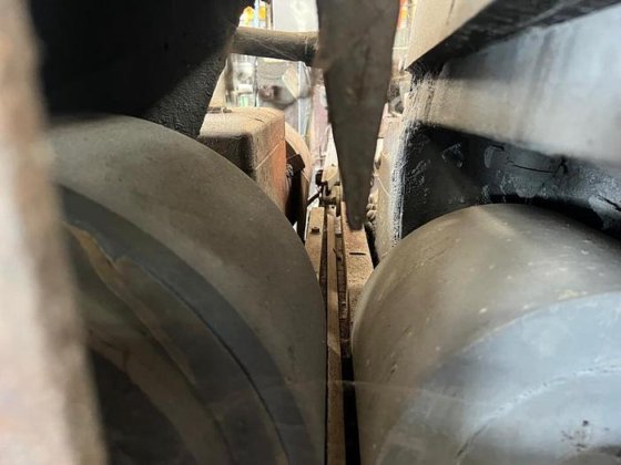 日本精机无芯磨床