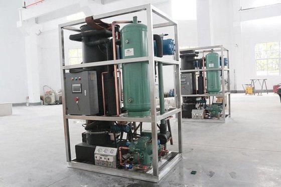 1 吨管冰机菲律宾出厂价