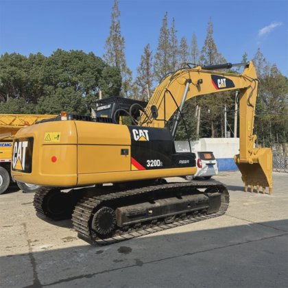 cat 320d
