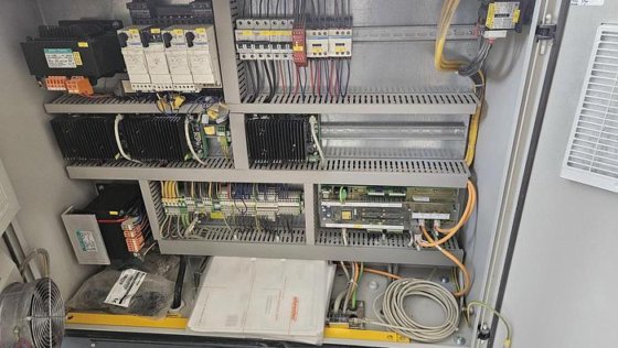 2008 Elumatec DG 104