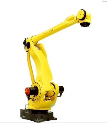 高品質工業用4軸M410 IB 700ロボットパレタイザー