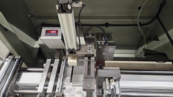 2006 Pressta Eisele Profilma 500