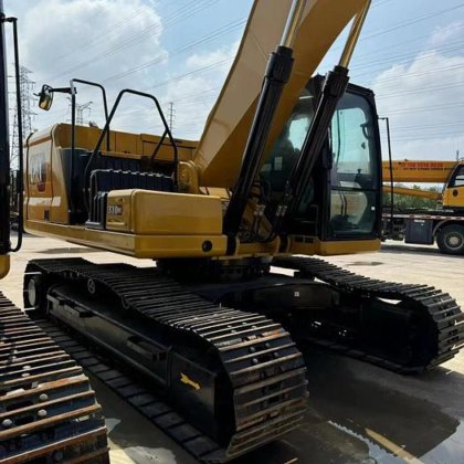 Reliable Performance Used Cat 330GC