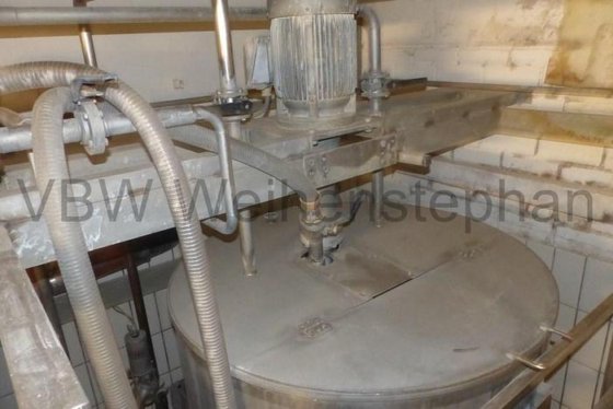 珪藻土混合ステーション