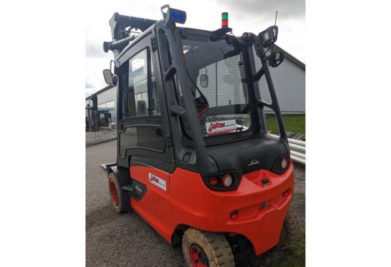 2018 Linde E50HL-01/600