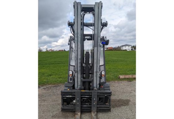 2018 Linde E50HL-01/600