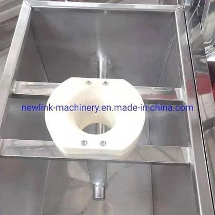 半自动 25 升蓝色方形油塑料容器桶桶水清洗刷洗机