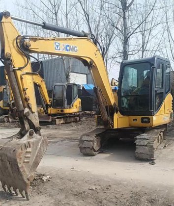 XCMG XE60CA
