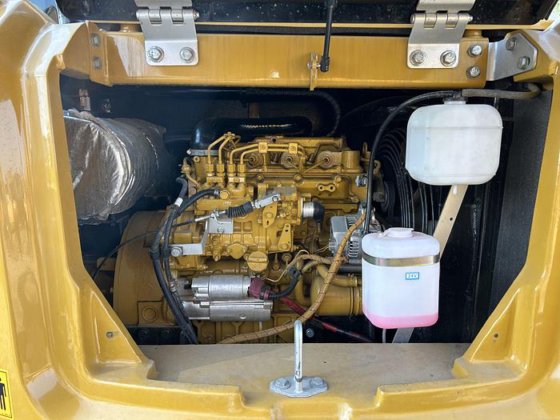 2021 Caterpillar 308E2