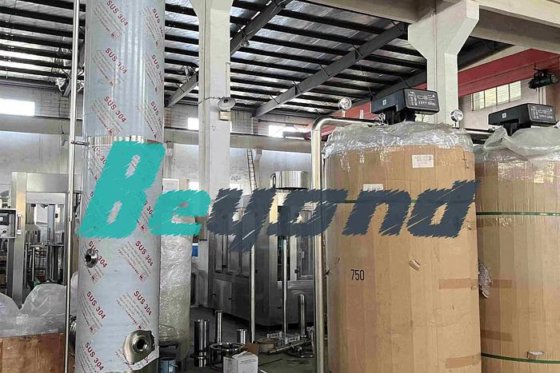 矿泉水加工机械处理反渗透系统/设备