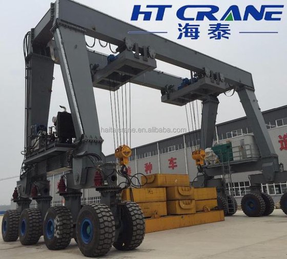 HT CRANE MGC
