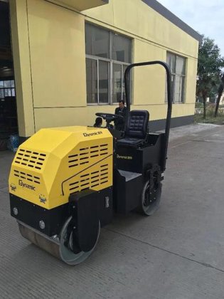 RRL-100 工业压路机 液压振动压路机价格出售