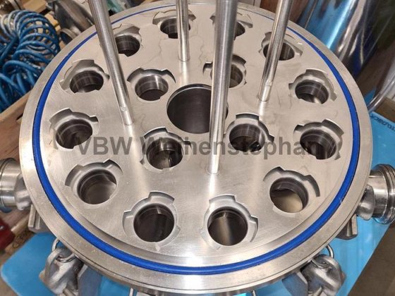 トラップフィルターハウジング