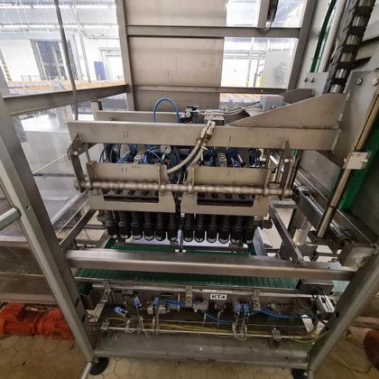 ボトルクレーター除去装置