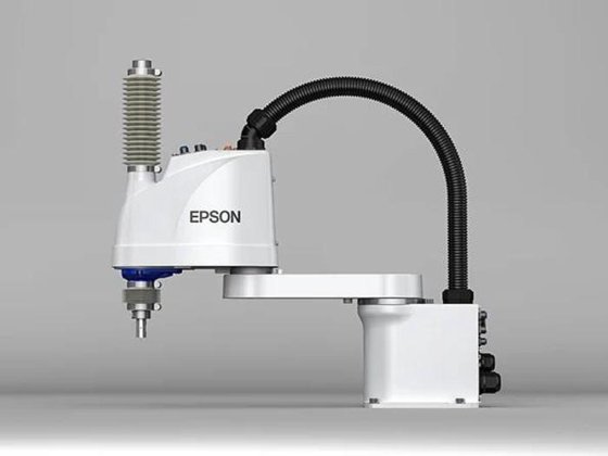 Industrial robot LS3-401S with RC90