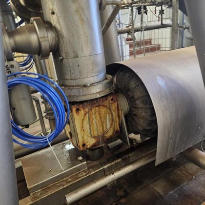 PVPPろ過プラント