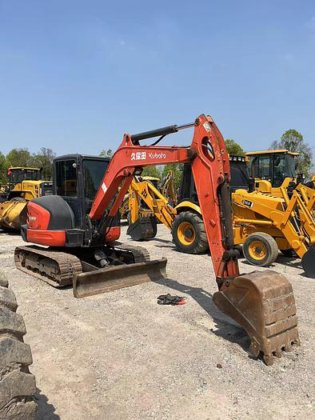 2016 KUBOTA KX165 EXCAVATOR