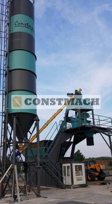 Silo de cimento CS-50