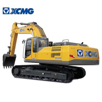 2018 XCMG XE335C