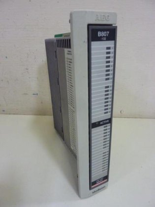 MODICON Input Module AS-B807-132 #66357