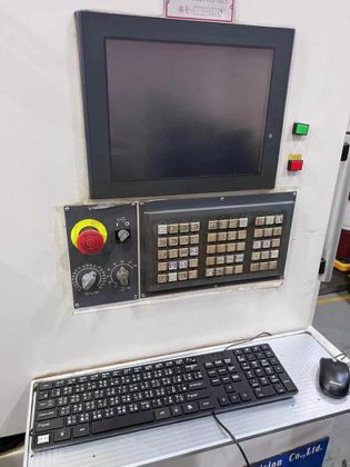 2017 陆联 LFG3450 数控成型砂轮磨齿机