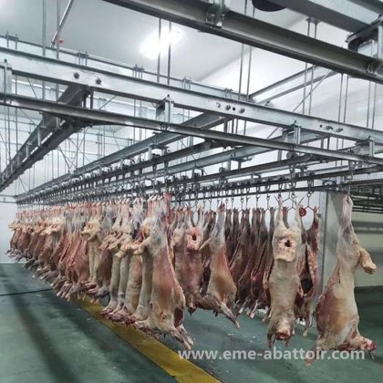 清真山羊肉屠宰设备 移动式山羊屠宰设备 绵羊屠宰设备