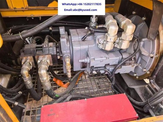 2022 SANY SCC1000 100Ton