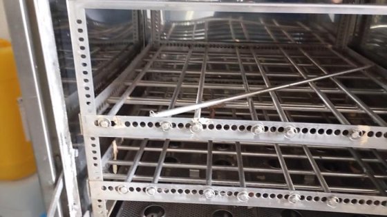 バスケット洗濯機