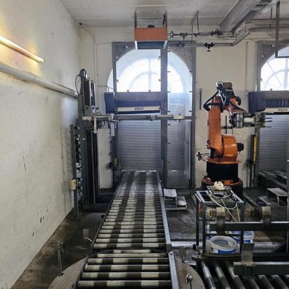 樽（ケグ）製造プラント