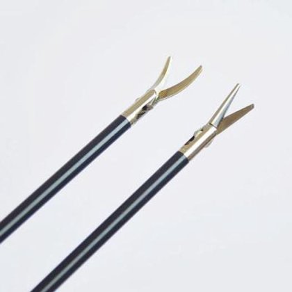 腹腔镜套件，包含 19 件器械