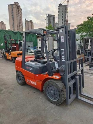2023 Heli 3.5 tons